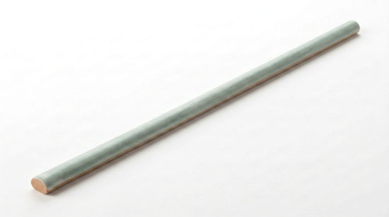 Aruba Moss Matt .39x9 Trim | Diversity Kitchen Bath & Tile