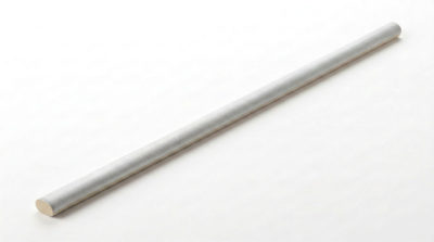 Aruba Silver Matt .39×9 Trim