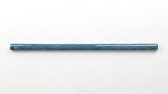 Barcelona 0.39X9” Blue Trim | Diversity Kitchen Bath & Tile