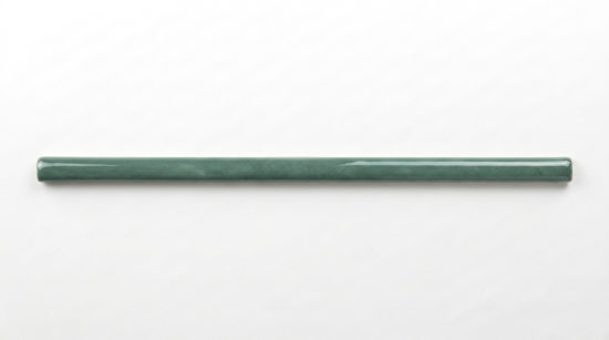 Barcelona 0.39X9” Green Trim | Diversity Kitchen Bath & Tile