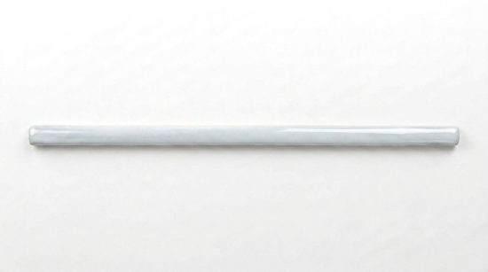 Barcelona 0.39X9” White Trim | Diversity Kitchen Bath & Tile