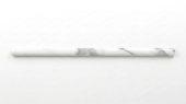 Carrara 0.39X9” Carrara Trim | Diversity Kitchen Bath & Tile