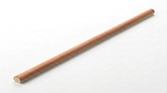 Dominica Rosso .39x9 Trim