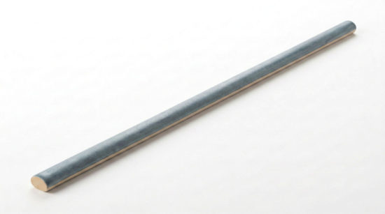 Lisbon 0.39X9” Blue Trim | Diversity Kitchen Bath & Tile