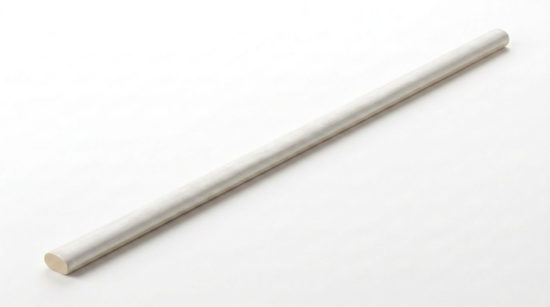 Lisbon 0.39X9” Pearl Trim | Diversity Kitchen Bath & Tile