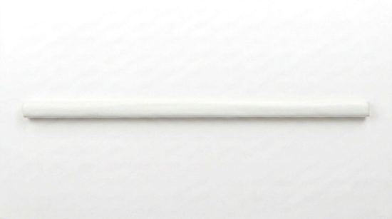 Lisbon 0.39X9” White Trim | Diversity Kitchen Bath & Tile