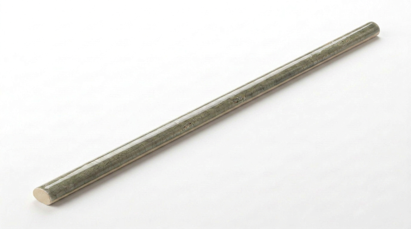 Madrid 0.39X9” Musgo Trim | Diversity Kitchen Bath & Tile