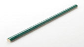 Morocco Green .39x9 Trim | Diversity Kitchen Bath & Tile