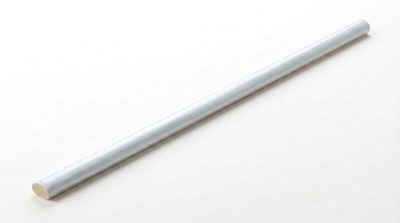 Morocco White .39×9 Trim