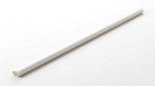 Sausalito 0.39X9 White Gloss Trim | Diversity Kitchen Bath & Tile