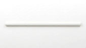 Sausalito 0.39X9 White Gloss Trim | Diversity Kitchen Bath & Tile
