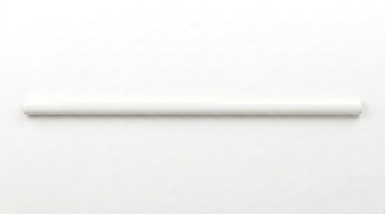 Sausalito 0.39X9 White Gloss Trim | Diversity Kitchen Bath & Tile