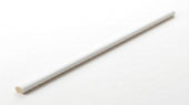 Sausalito 0.39X9 White Matt Trim | Diversity Kitchen Bath & Tile