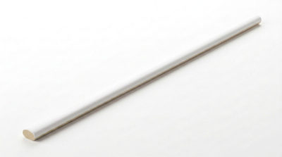 Sausalito 0.39X9 White Matt Trim